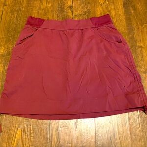 Columbia Stretch skirt